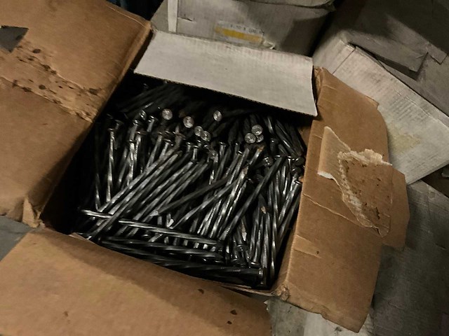 Euronails partij diverse nagels - afbeelding 4 van  6