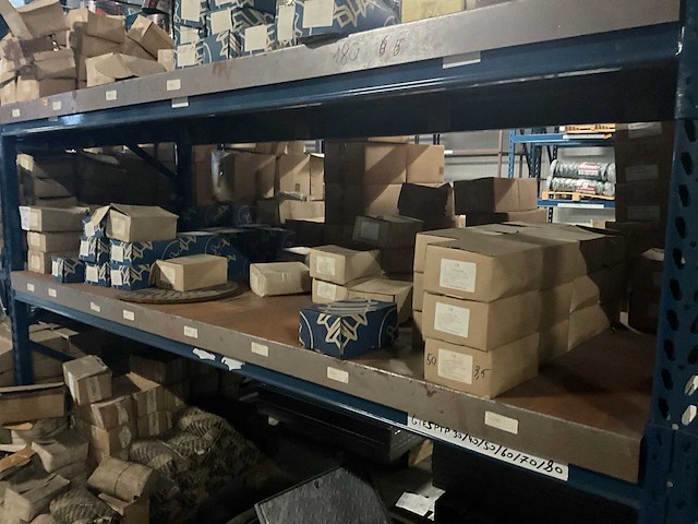 Euronails partij diverse nagels - afbeelding 3 van  10