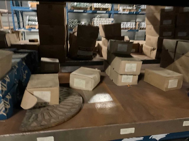 Euronails partij diverse nagels - afbeelding 8 van  10