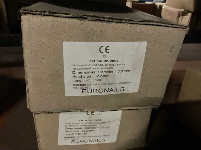 Euronails partij diverse nagels - afbeelding 9 van  10