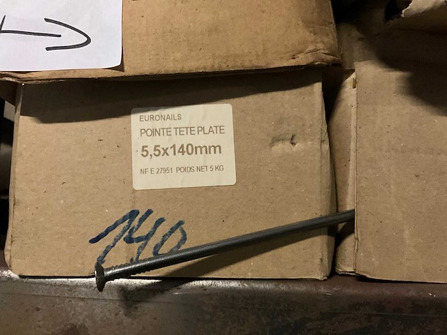 Euronails partij diverse nagels - afbeelding 4 van  8