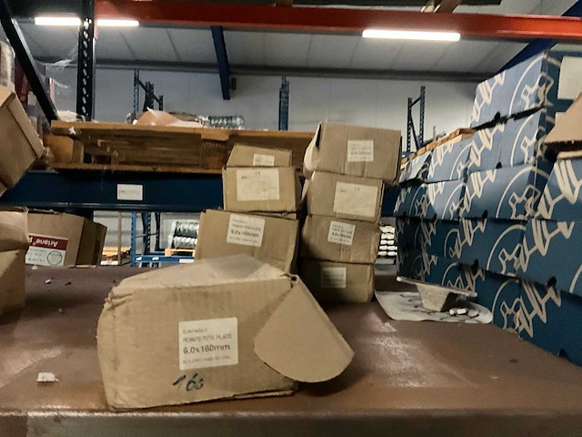 Euronails partij diverse nagels - afbeelding 5 van  8