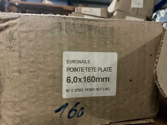 Euronails partij diverse nagels - afbeelding 6 van  8