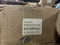 Euronails partij diverse nagels - afbeelding 6 van  8