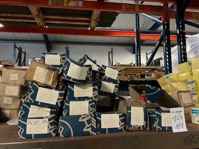 Euronails partij diverse nagels - afbeelding 7 van  8