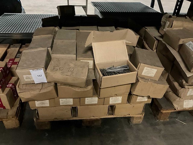 Euronails partij nagels - afbeelding 1 van  4