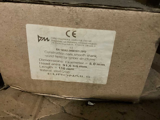 Euronails partij nagels - afbeelding 4 van  4