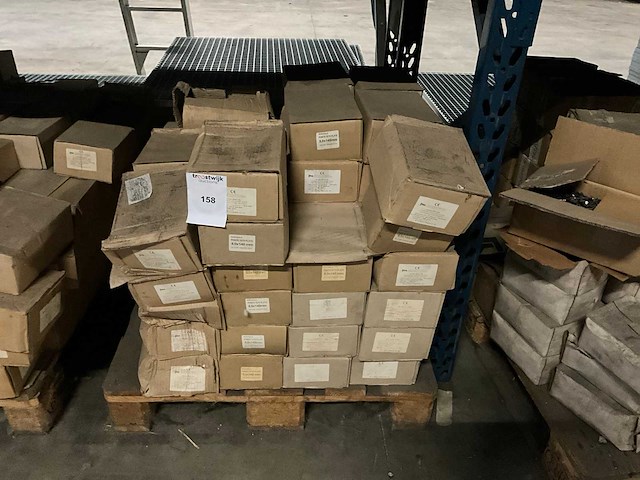 Euronails partij nagels - afbeelding 1 van  4