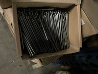 Euronails partij nagels - afbeelding 2 van  4