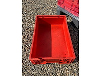 Euronorm - magazijnbak 600x400x150mm - 48 stuks - afbeelding 2 van  2