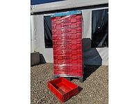 Euronorm - magazijnbak 600x400x150mm - 48 stuks - afbeelding 1 van  4