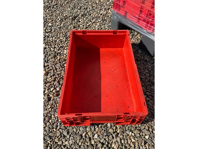 Euronorm - magazijnbak 600x400x150mm - 48 stuks - afbeelding 3 van  4