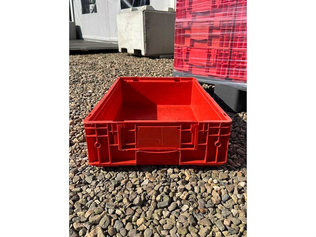 Euronorm - magazijnbak 600x400x150mm - 48 stuks - afbeelding 4 van  4