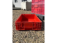 Euronorm - magazijnbak 600x400x150mm - 48 stuks - afbeelding 4 van  4