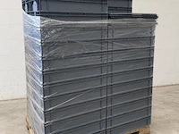 Euronorm bakken – 60 × 40 × 12 cm