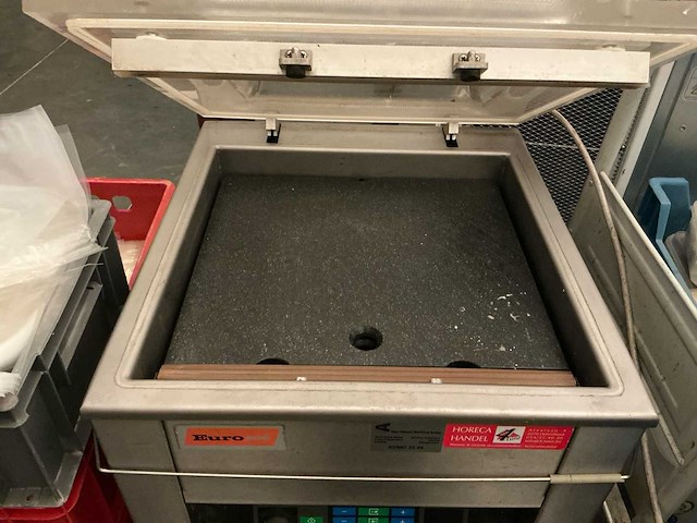 Europack vacuümmachine - afbeelding 3 van  6