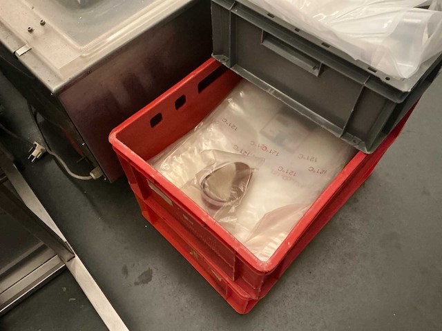 Europack vacuümmachine - afbeelding 5 van  6