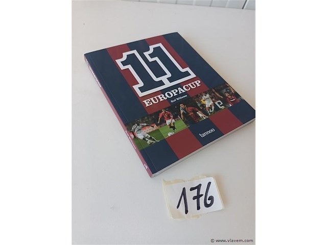 Europacup - afbeelding 1 van  5