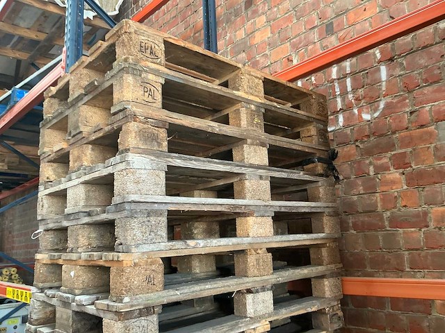 Europallet (80x) - afbeelding 3 van  3