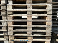 Europallet (80x) - afbeelding 1 van  5