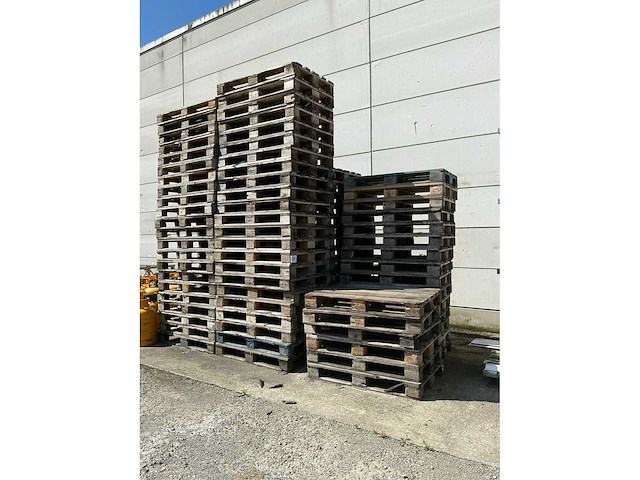 Europallet (80x) - afbeelding 2 van  5