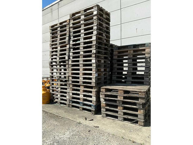 Europallet (80x) - afbeelding 3 van  5