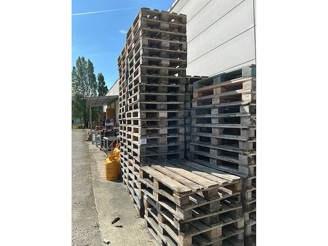 Europallet (80x) - afbeelding 5 van  5
