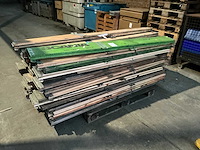 Europallet omrandingen (50x) - afbeelding 2 van  4