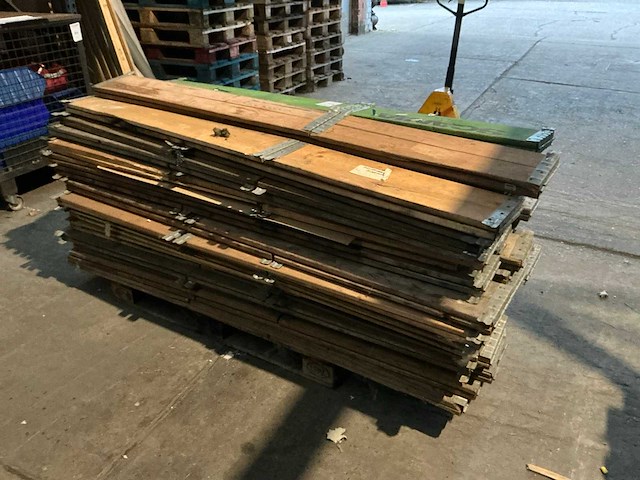 Europallet omrandingen (50x) - afbeelding 3 van  4