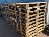 Europallets (50x) - afbeelding 1 van  3