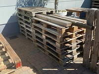 Europallets (50x) - afbeelding 2 van  3