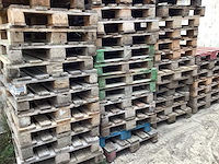 Europallets (70x) - afbeelding 2 van  3