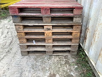 Europallets (70x) - afbeelding 1 van  3