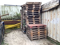 Europallets (70x) - afbeelding 3 van  3