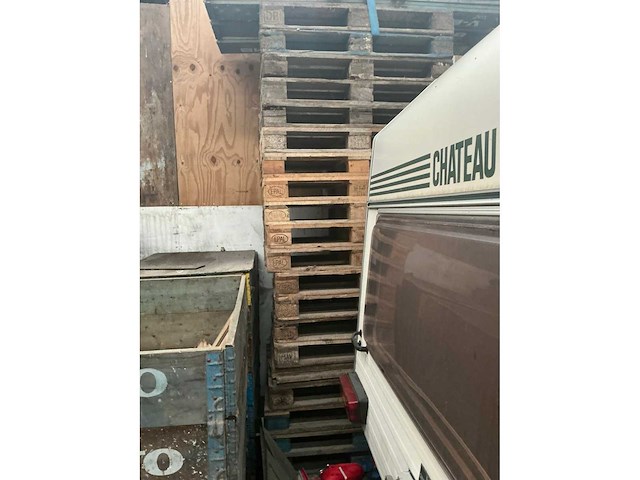Europalletten (20x) - afbeelding 2 van  3