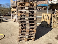Europalletten (50x) - afbeelding 1 van  1