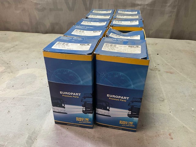 Europart 300156 oliefilters (10x) - afbeelding 1 van  4