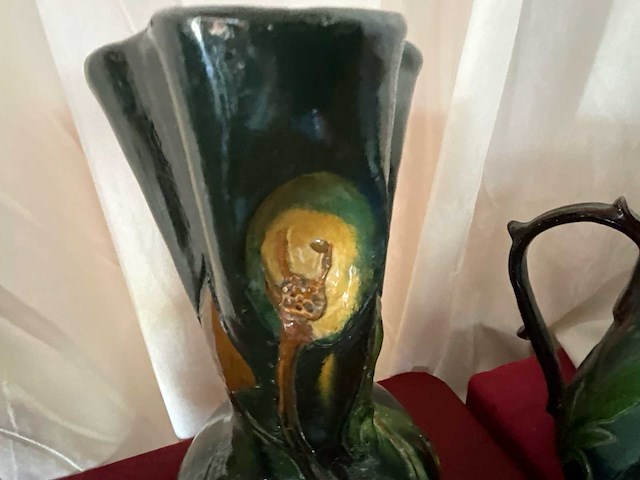 Europees aardewerk (5x) - afbeelding 2 van  13