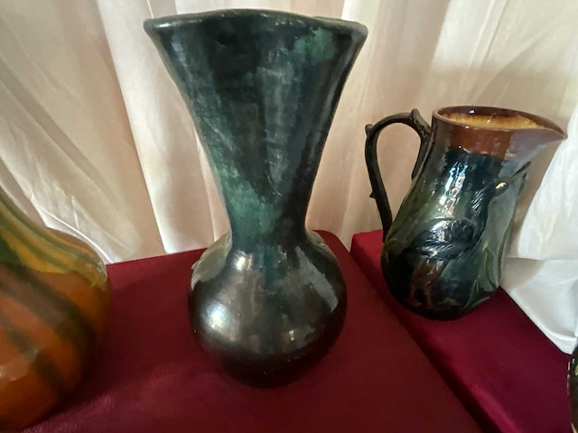 Europees aardewerk (5x) - afbeelding 5 van  13