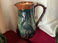 Europees aardewerk (5x) - afbeelding 6 van  13