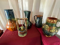 Europees aardewerk (5x) - afbeelding 7 van  13