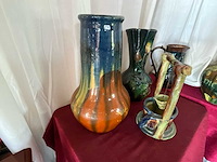 Europees aardewerk (5x) - afbeelding 10 van  13