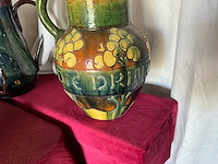 Europees aardewerk (5x) - afbeelding 12 van  13