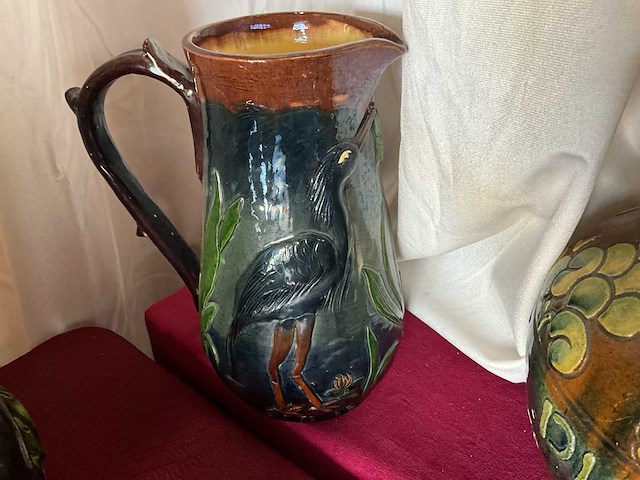 Europees aardewerk (5x) - afbeelding 13 van  13