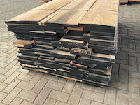 Europees eiken 27 mm ca. 1,1 m³ - afbeelding 3 van  5