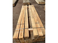 Europees eiken balken 150x150 mm (20x) - afbeelding 5 van  5