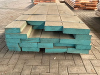 Europees eiken balken 65 mm ca. 0,8 m³ - afbeelding 5 van  5