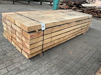 Europees eiken balken 80x200 mm (30x) - afbeelding 5 van  5