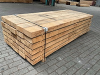 Europees eiken balken 80x200 mm (30x) - afbeelding 2 van  5