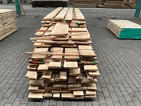 Europees eiken planken 26 mm ca. 1,8 m³ - afbeelding 3 van  5